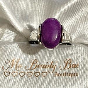 Amethyst Ring